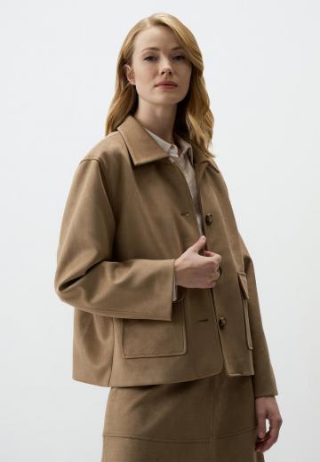 Короткая куртка