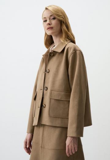 Короткая куртка