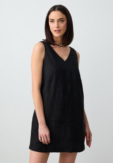 Короткое платье