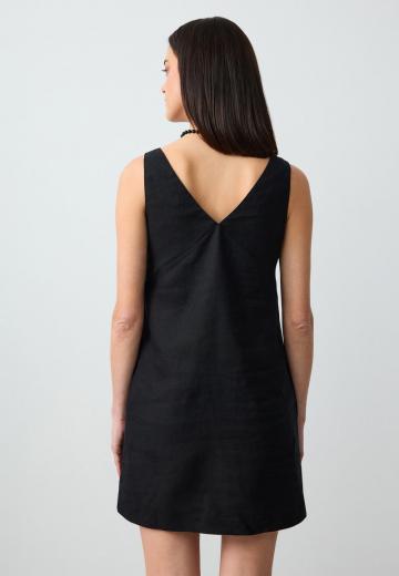 Короткое платье