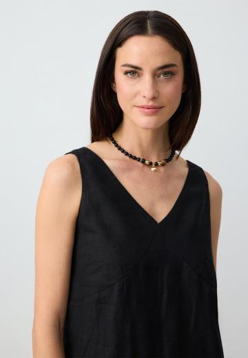 Короткое платье