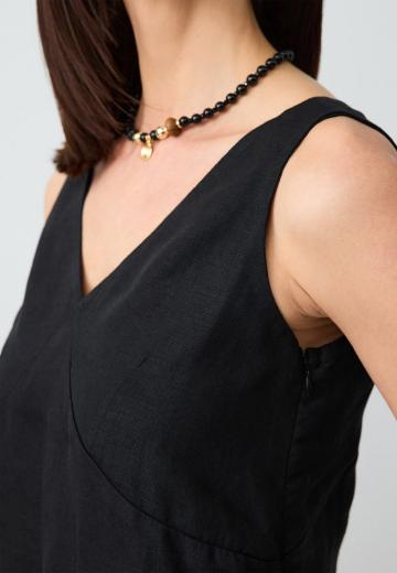 Короткое платье