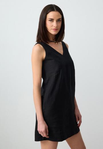 Короткое платье