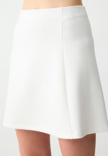 Вязаная юбка