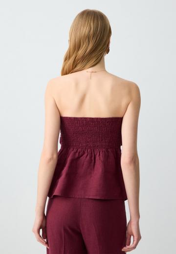 Майка-борцовка