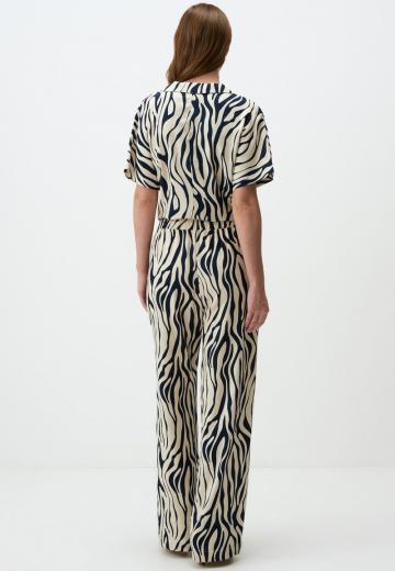 Широкие брюки