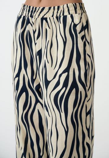 Широкие брюки