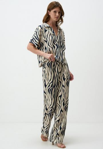 Широкие брюки