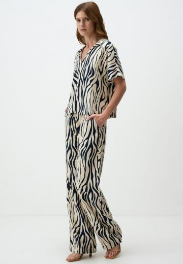 Широкие брюки