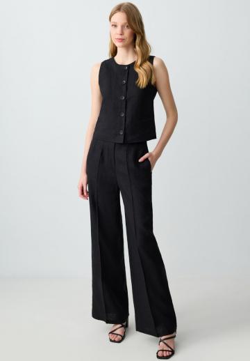 Широкие брюки