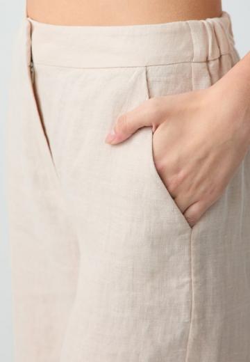 Широкие брюки