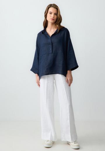 Широкие брюки