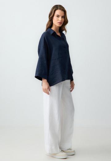 Широкие брюки