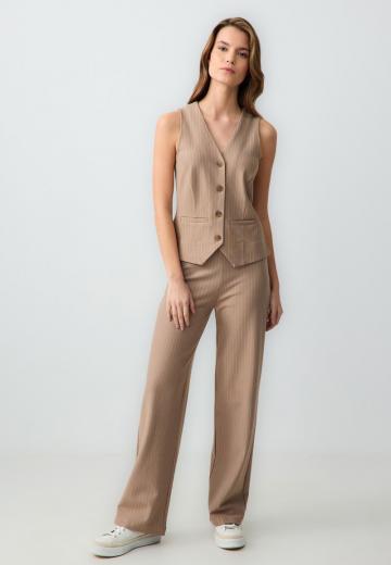 Широкие брюки