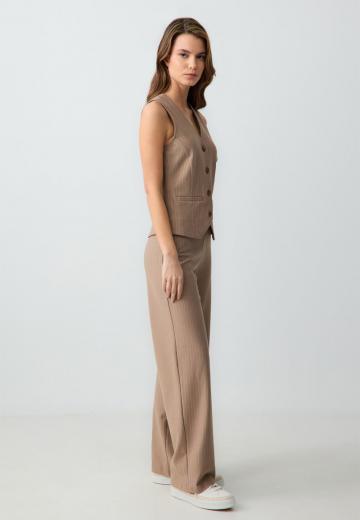 Широкие брюки