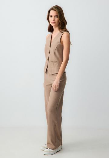 Широкие брюки