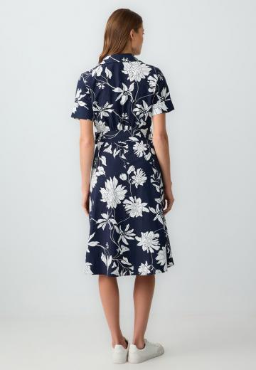 Блузка-платье