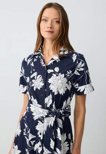 Блузка-платье