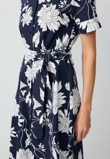 Блузка-платье