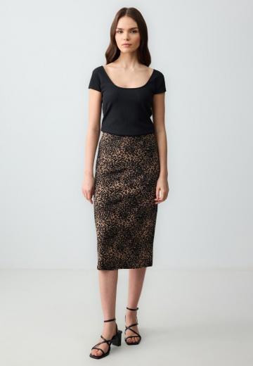 Юбка-карандаш