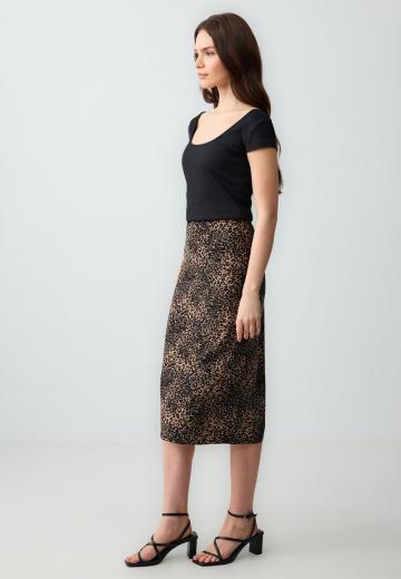 Юбка-карандаш