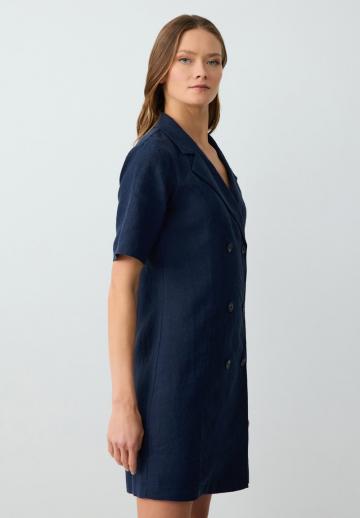 Блузка-платье