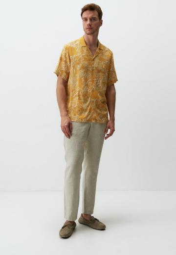 Рубашка с коротким рукавом