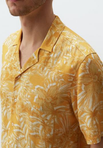 Рубашка с коротким рукавом