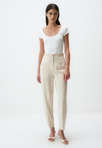 Прямые брюки