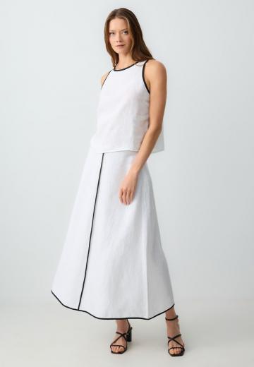 Летняя юбка