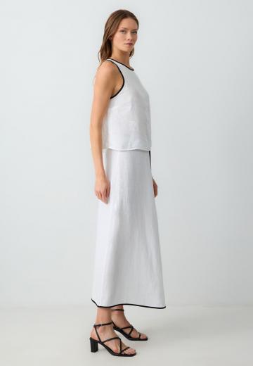 Летняя юбка