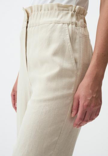 Прямые брюки