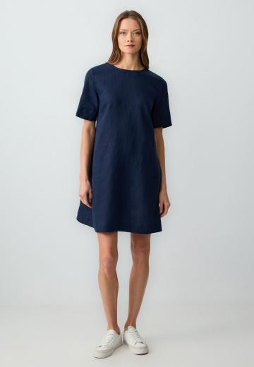 Короткое платье