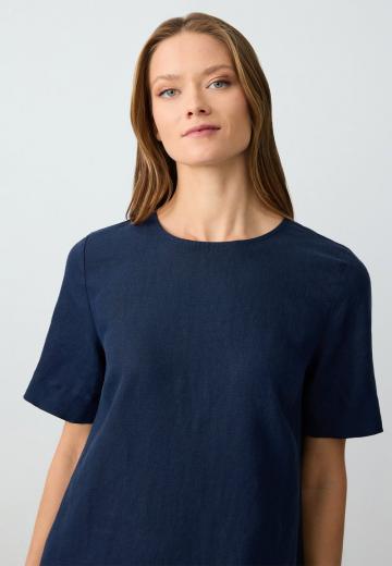 Короткое платье