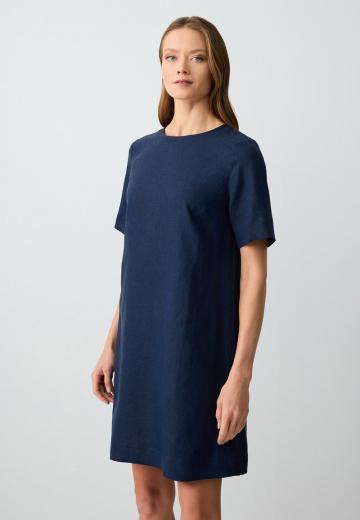 Короткое платье