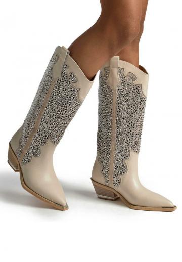 Ковбойские сапоги