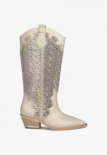 Ковбойские сапоги