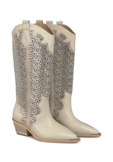 Ковбойские сапоги