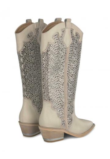 Ковбойские сапоги