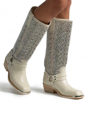 Ковбойские сапоги