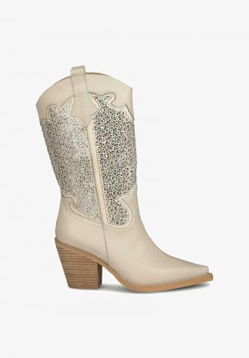 Ковбойские сапоги