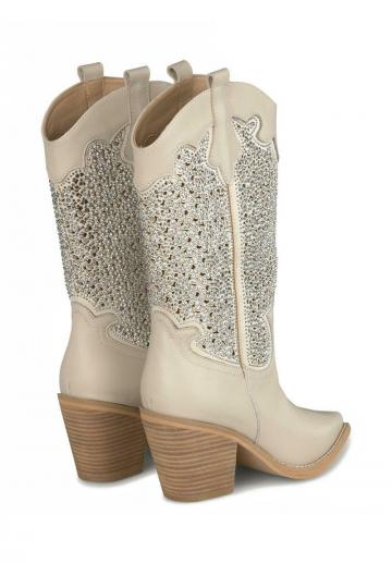 Ковбойские сапоги