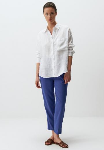 Прямые брюки