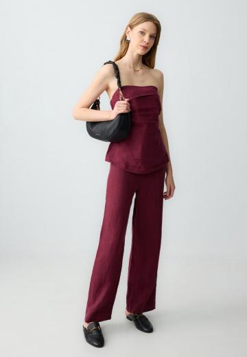 Широкие брюки