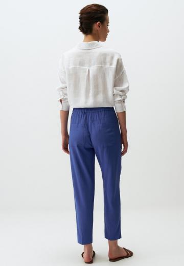 Прямые брюки