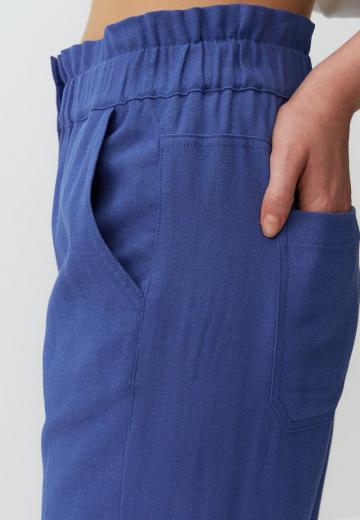 Прямые брюки