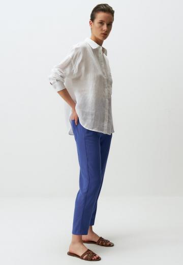 Прямые брюки