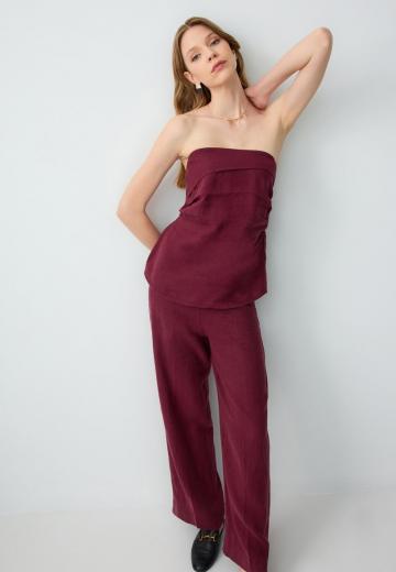 Широкие брюки