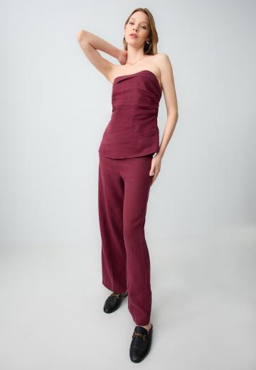 Широкие брюки