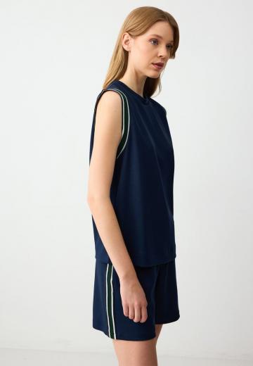 Майка-борцовка